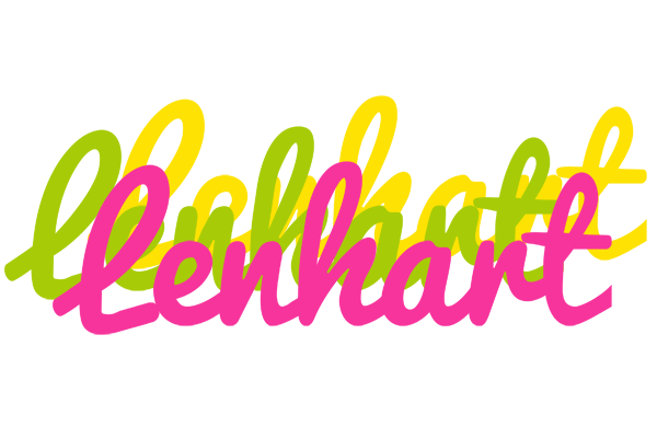 Lenhart sweets logo