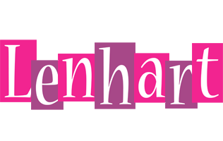 Lenhart whine logo