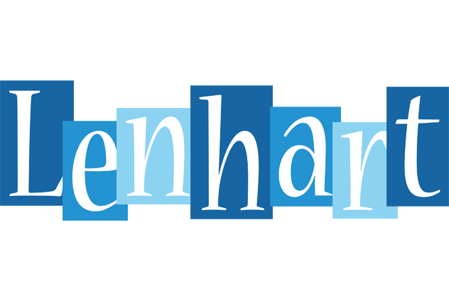 Lenhart winter logo