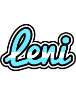 Leni argentine logo