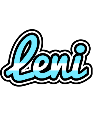Leni argentine logo