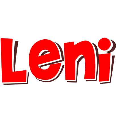 Leni basket logo