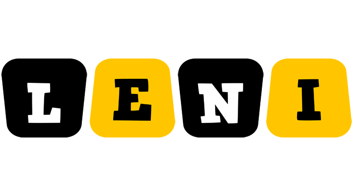 Leni boots logo