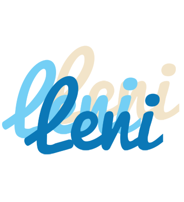 Leni breeze logo