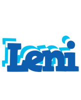 Leni business logo