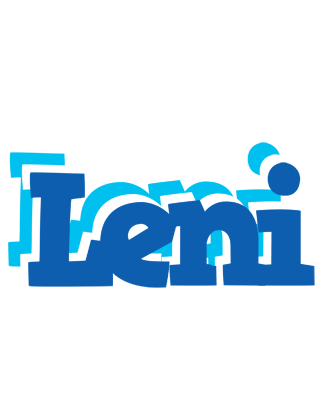Leni business logo