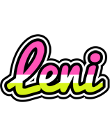 Leni candies logo