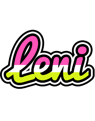 Leni candies logo