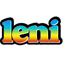 Leni color logo