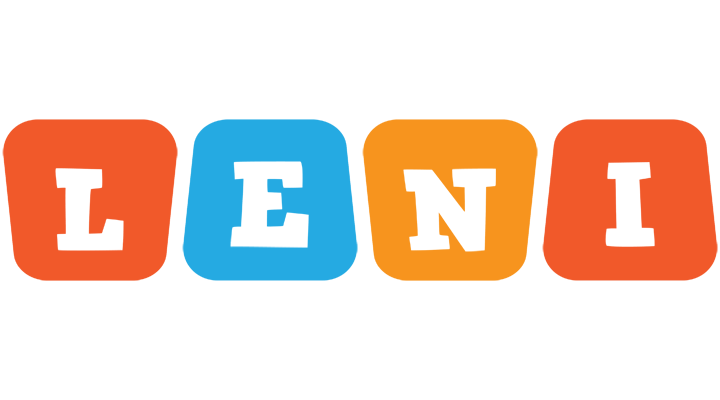 Leni comics logo
