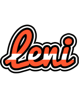 Leni denmark logo