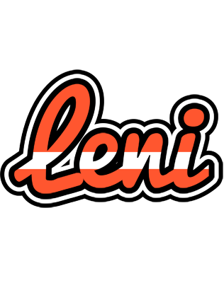 Leni denmark logo