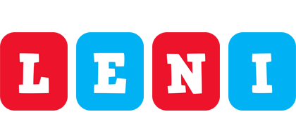 Leni diesel logo