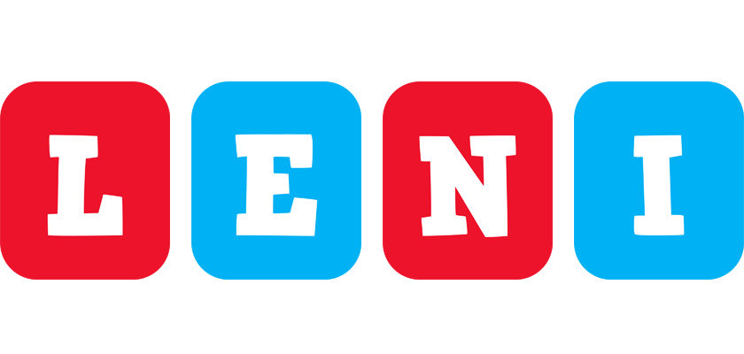 Leni diesel logo