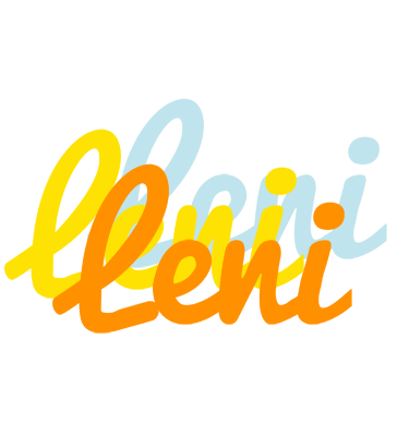 Leni energy logo