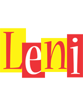 Leni errors logo