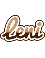Leni exclusive logo