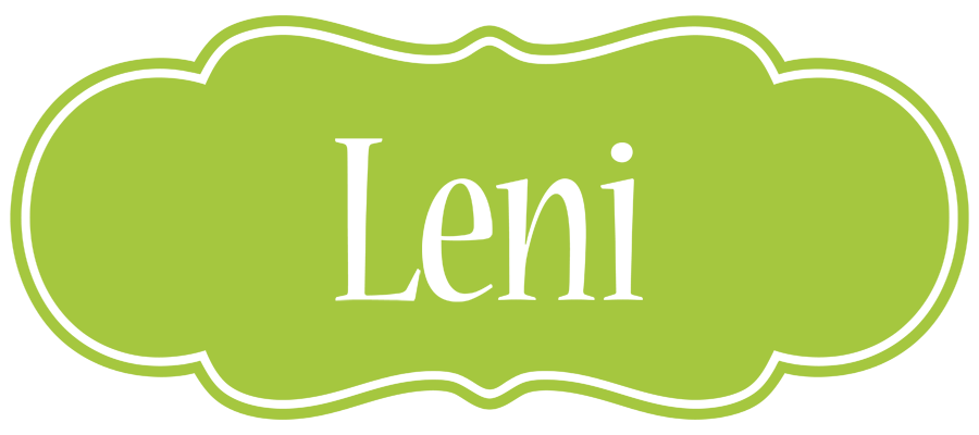 Leni family logo