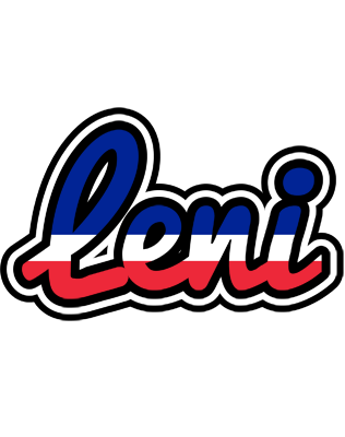 Leni france logo