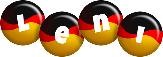 Leni german logo