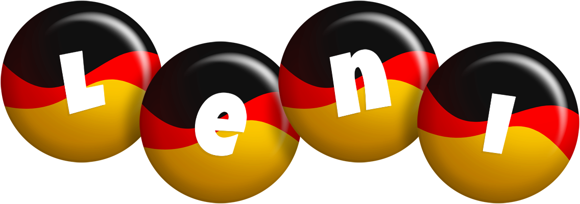 Leni german logo