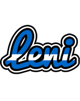 Leni greece logo