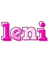 Leni hello logo