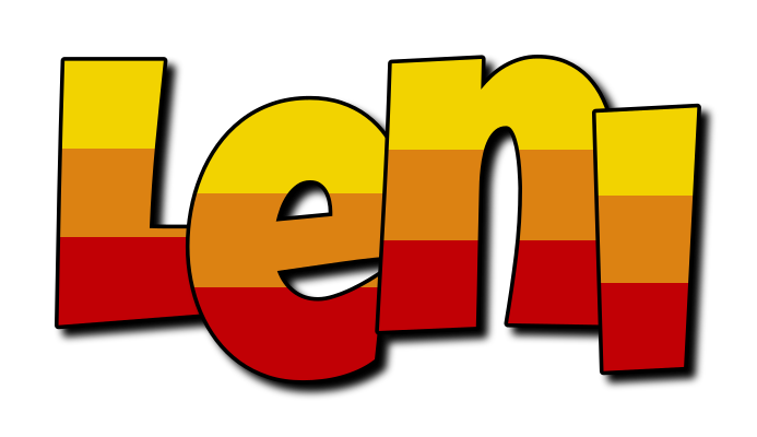 Leni jungle logo