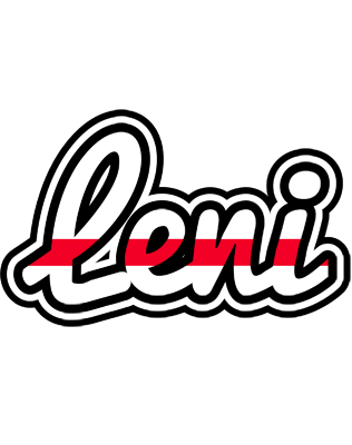 Leni kingdom logo