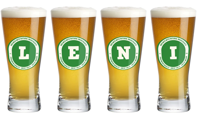 Leni lager logo