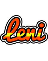 Leni madrid logo