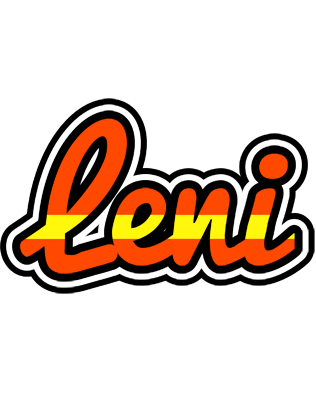 Leni madrid logo