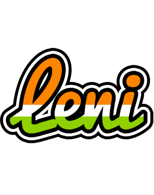 Leni mumbai logo