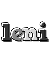 Leni night logo
