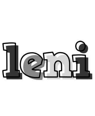 Leni night logo