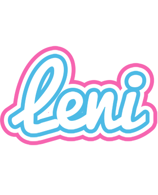 Leni outdoors logo