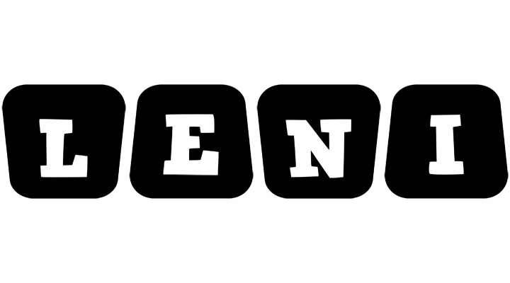 Leni racing logo