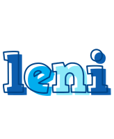 Leni sailor logo