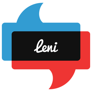 Leni sharks logo