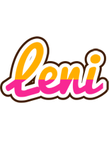 Leni smoothie logo