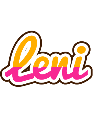 Leni smoothie logo