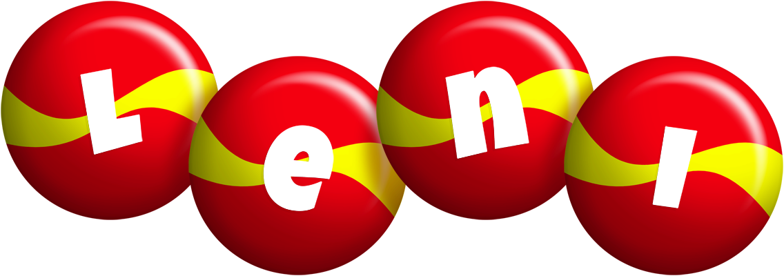Leni spain logo