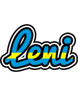 Leni sweden logo