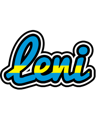 Leni sweden logo