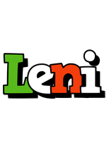 Leni venezia logo