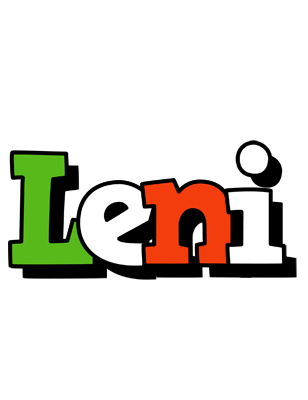 Leni venezia logo