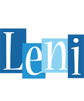 Leni winter logo