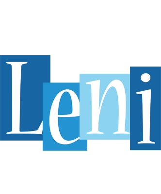 Leni winter logo