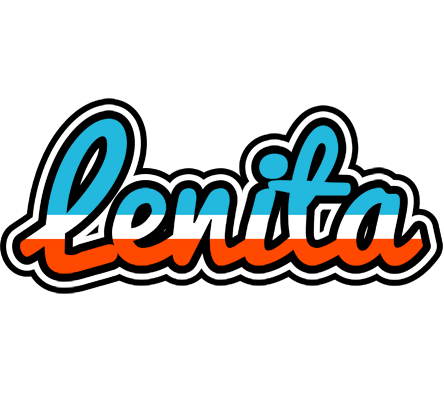 Lenita america logo