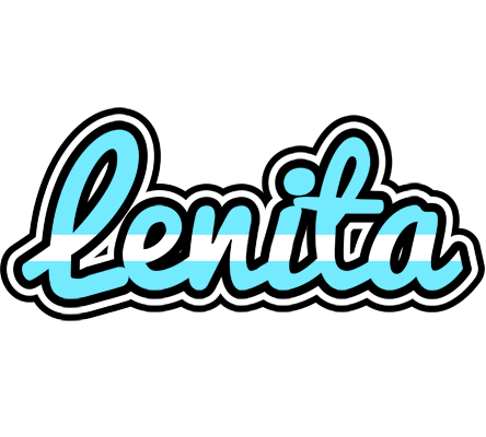 Lenita argentine logo